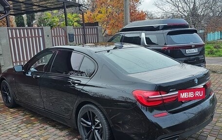 BMW 7 серия, 2017 год, 4 100 000 рублей, 5 фотография