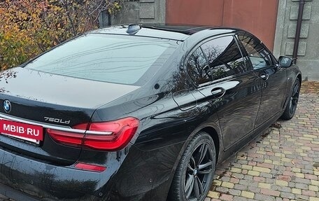 BMW 7 серия, 2017 год, 4 100 000 рублей, 6 фотография