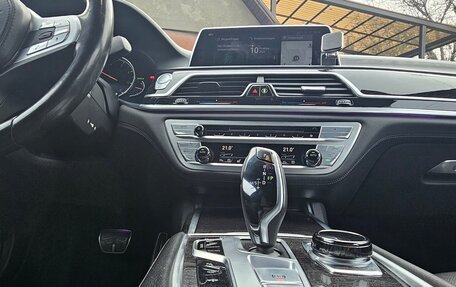 BMW 7 серия, 2017 год, 4 100 000 рублей, 14 фотография