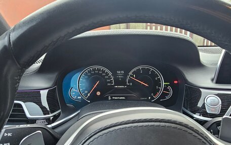 BMW 7 серия, 2017 год, 4 100 000 рублей, 16 фотография