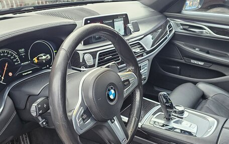 BMW 7 серия, 2017 год, 4 100 000 рублей, 20 фотография