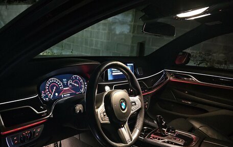 BMW 7 серия, 2017 год, 4 100 000 рублей, 23 фотография