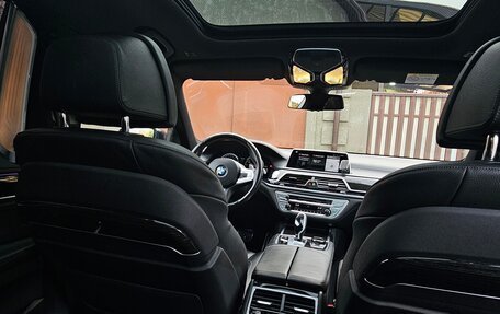 BMW 7 серия, 2017 год, 4 100 000 рублей, 18 фотография