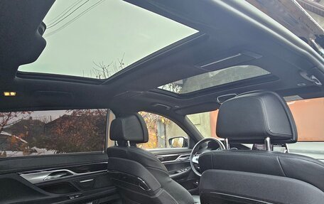 BMW 7 серия, 2017 год, 4 100 000 рублей, 17 фотография