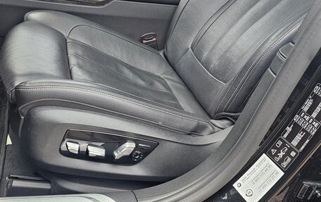 BMW 7 серия, 2017 год, 4 100 000 рублей, 21 фотография