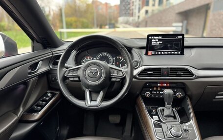 Mazda CX-9 II, 2021 год, 4 199 000 рублей, 9 фотография