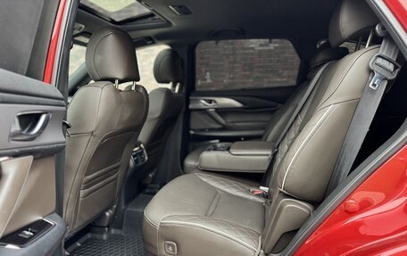 Mazda CX-9 II, 2021 год, 4 199 000 рублей, 14 фотография