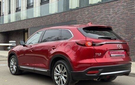 Mazda CX-9 II, 2021 год, 4 199 000 рублей, 4 фотография