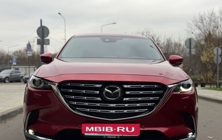 Mazda CX-9 II, 2021 год, 4 199 000 рублей, 2 фотография