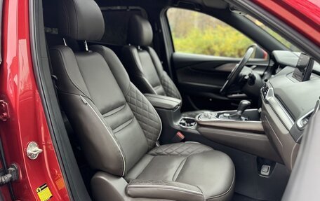 Mazda CX-9 II, 2021 год, 4 199 000 рублей, 10 фотография