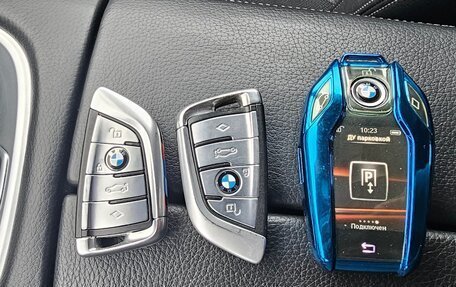 BMW 7 серия, 2017 год, 4 100 000 рублей, 28 фотография