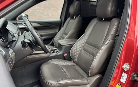 Mazda CX-9 II, 2021 год, 4 199 000 рублей, 12 фотография