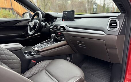 Mazda CX-9 II, 2021 год, 4 199 000 рублей, 13 фотография