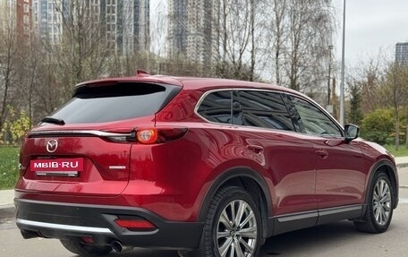 Mazda CX-9 II, 2021 год, 4 199 000 рублей, 6 фотография