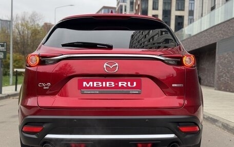 Mazda CX-9 II, 2021 год, 4 199 000 рублей, 5 фотография