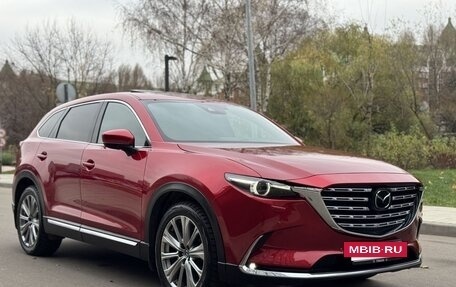 Mazda CX-9 II, 2021 год, 4 199 000 рублей, 3 фотография