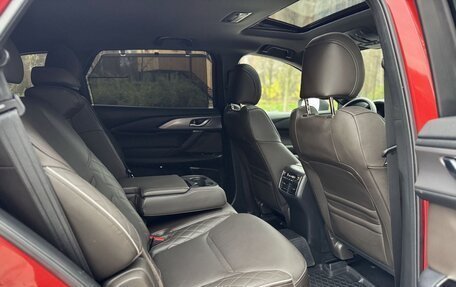 Mazda CX-9 II, 2021 год, 4 199 000 рублей, 15 фотография