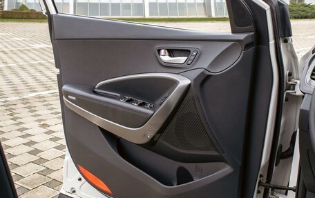 Hyundai Santa Fe III рестайлинг, 2013 год, 1 695 000 рублей, 12 фотография