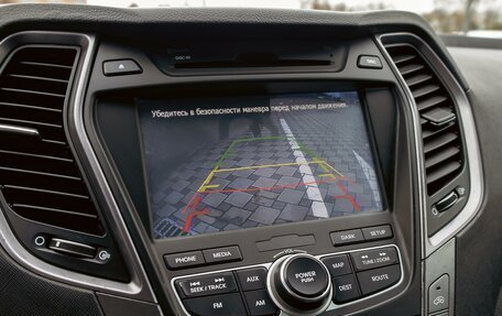 Hyundai Santa Fe III рестайлинг, 2013 год, 1 695 000 рублей, 14 фотография