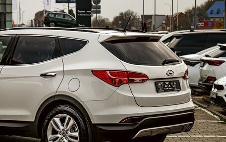 Hyundai Santa Fe III рестайлинг, 2013 год, 1 695 000 рублей, 10 фотография