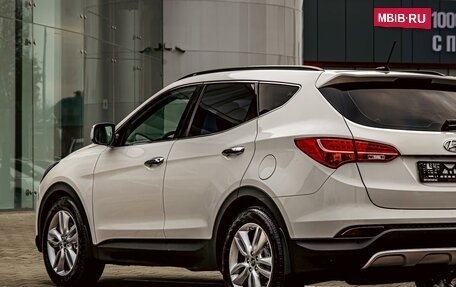 Hyundai Santa Fe III рестайлинг, 2013 год, 1 695 000 рублей, 9 фотография