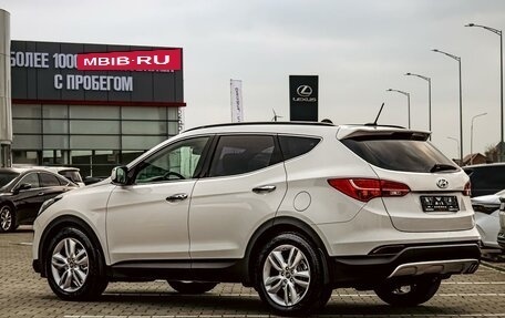 Hyundai Santa Fe III рестайлинг, 2013 год, 1 695 000 рублей, 4 фотография