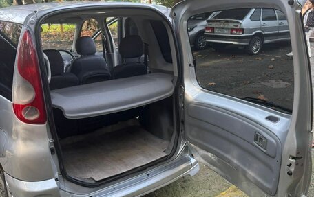 Toyota FunCargo, 2000 год, 450 000 рублей, 6 фотография