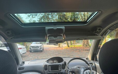 Toyota FunCargo, 2000 год, 450 000 рублей, 8 фотография