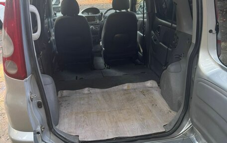 Toyota FunCargo, 2000 год, 450 000 рублей, 7 фотография