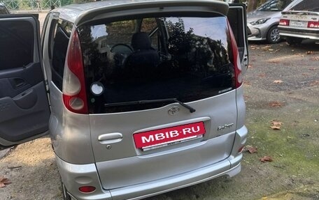 Toyota FunCargo, 2000 год, 450 000 рублей, 5 фотография