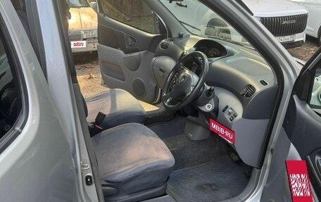 Toyota FunCargo, 2000 год, 450 000 рублей, 10 фотография