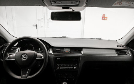 Skoda Rapid I, 2014 год, 1 015 000 рублей, 17 фотография