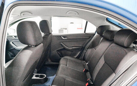 Skoda Rapid I, 2014 год, 1 015 000 рублей, 15 фотография