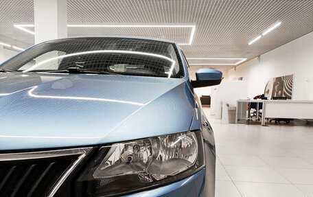 Skoda Rapid I, 2014 год, 1 015 000 рублей, 21 фотография