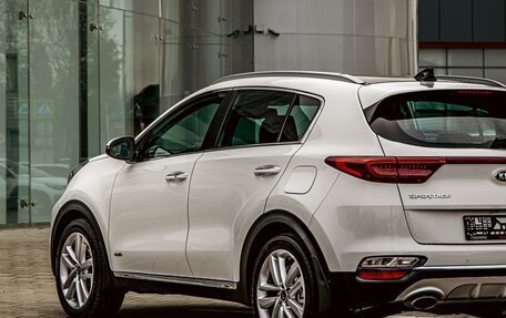 KIA Sportage IV рестайлинг, 2018 год, 2 055 000 рублей, 9 фотография