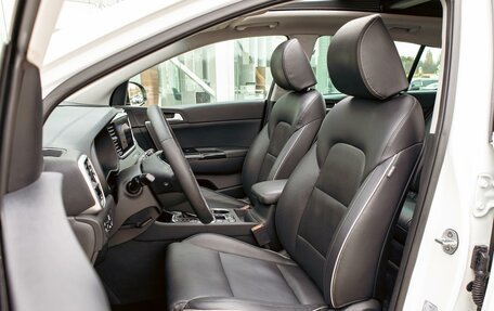 KIA Sportage IV рестайлинг, 2018 год, 2 055 000 рублей, 11 фотография