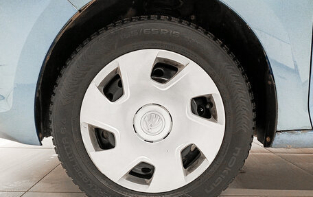 Skoda Rapid I, 2014 год, 1 015 000 рублей, 22 фотография