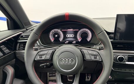 Audi A4, 2025 год, 5 899 000 рублей, 11 фотография