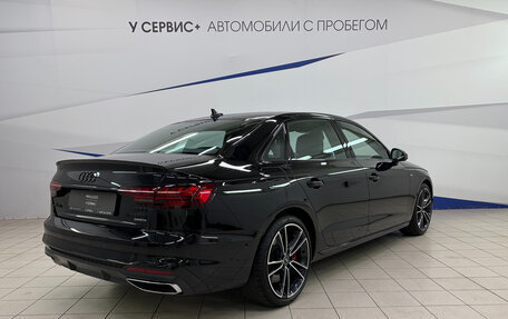 Audi A4, 2025 год, 5 899 000 рублей, 4 фотография