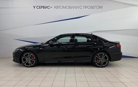 Audi A4, 2025 год, 5 899 000 рублей, 3 фотография