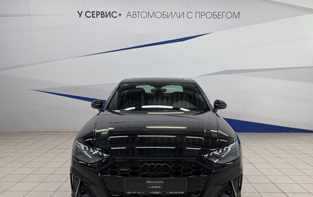 Audi A4, 2025 год, 5 899 000 рублей, 2 фотография