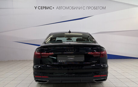 Audi A4, 2025 год, 5 899 000 рублей, 5 фотография