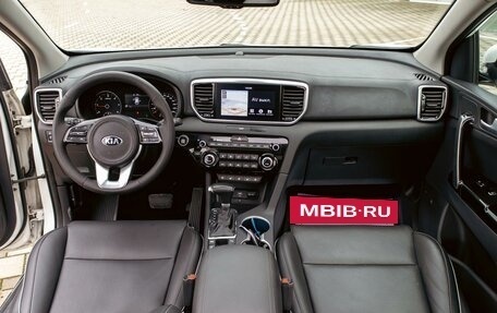 KIA Sportage IV рестайлинг, 2018 год, 2 055 000 рублей, 16 фотография