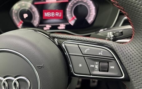 Audi A4, 2025 год, 5 899 000 рублей, 14 фотография