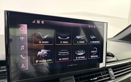 Audi A4, 2025 год, 5 899 000 рублей, 21 фотография