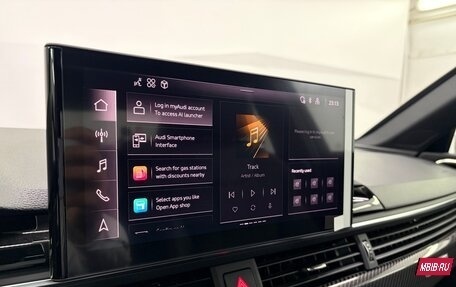 Audi A4, 2025 год, 5 899 000 рублей, 22 фотография