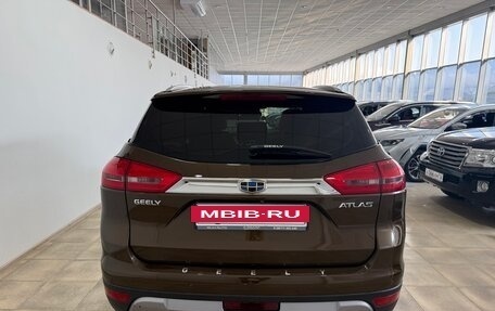 Geely Atlas I, 2019 год, 1 400 000 рублей, 5 фотография