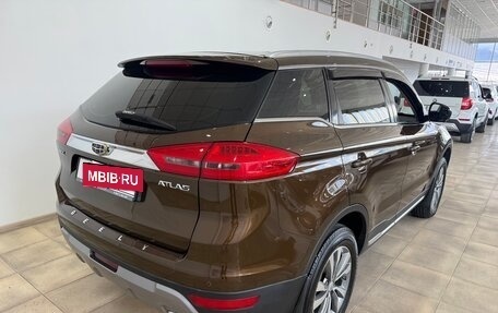 Geely Atlas I, 2019 год, 1 400 000 рублей, 4 фотография