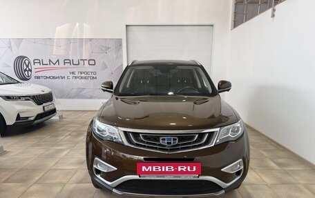 Geely Atlas I, 2019 год, 1 400 000 рублей, 3 фотография