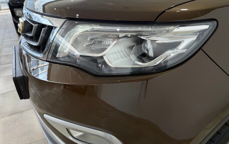 Geely Atlas I, 2019 год, 1 400 000 рублей, 18 фотография